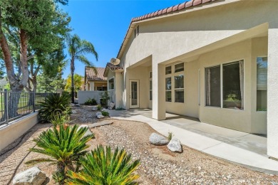 Fantastic OPPORTUNITY to own a RARE Barcelona Plan ( 2382 sq ft) on Menifee Lakes Country Club - Lakes in California - for sale on GolfHomes.com, golf home, golf lot