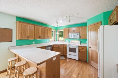 Don't miss this fantastic opportunity to own a well-built home on Pinewood Golf Course in Minnesota - for sale on GolfHomes.com, golf home, golf lot