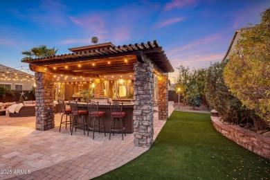 Your Dream Home Awaits in Estrella's Premier Gated Fairways on Estrella Mountain Ranch Golf Course in Arizona - for sale on GolfHomes.com, golf home, golf lot