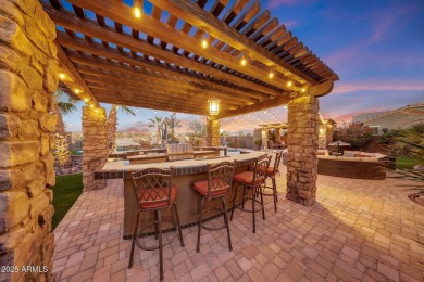 Your Dream Home Awaits in Estrella's Premier Gated Fairways on Estrella Mountain Ranch Golf Course in Arizona - for sale on GolfHomes.com, golf home, golf lot