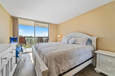 Amazing opportunity to own a top floor condo with breathtaking on Isla Del Sol Yacht and Country Club in Florida - for sale on GolfHomes.com, golf home, golf lot