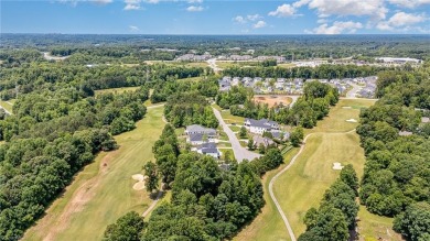 Beautifully positioned along the 14th and 6th fairways of on Grandover Resort in North Carolina - for sale on GolfHomes.com, golf home, golf lot
