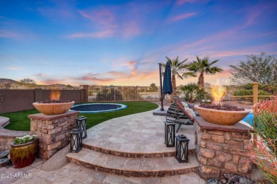 Your Dream Home Awaits in Estrella's Premier Gated Fairways on Estrella Mountain Ranch Golf Course in Arizona - for sale on GolfHomes.com, golf home, golf lot