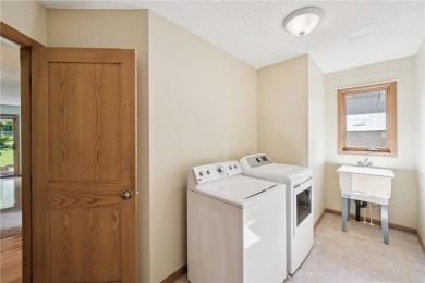 Don't miss this fantastic opportunity to own a well-built home on Pinewood Golf Course in Minnesota - for sale on GolfHomes.com, golf home, golf lot