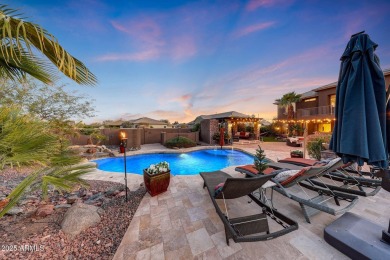 Your Dream Home Awaits in Estrella's Premier Gated Fairways on Estrella Mountain Ranch Golf Course in Arizona - for sale on GolfHomes.com, golf home, golf lot