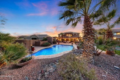 Your Dream Home Awaits in Estrella's Premier Gated Fairways on Estrella Mountain Ranch Golf Course in Arizona - for sale on GolfHomes.com, golf home, golf lot