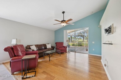 The Golfer's Dream! This beautifully kept 3-bedroom + study on Heritage Pines Country Club in Florida - for sale on GolfHomes.com, golf home, golf lot