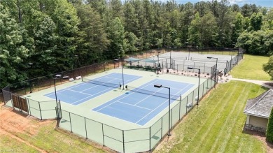 Beautifully positioned along the 14th and 6th fairways of on Grandover Resort in North Carolina - for sale on GolfHomes.com, golf home, golf lot