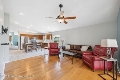 The Golfer's Dream! This beautifully kept 3-bedroom + study on Heritage Pines Country Club in Florida - for sale on GolfHomes.com, golf home, golf lot