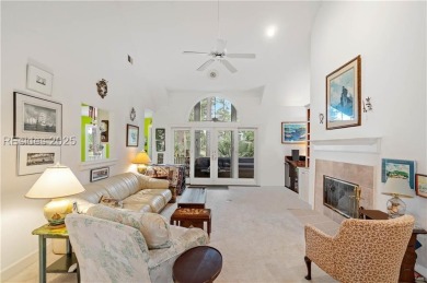 Beautiful estate lot home perfectly positioned for stunning on Dataw Island Club in South Carolina - for sale on GolfHomes.com, golf home, golf lot
