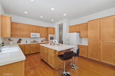 Fantastic OPPORTUNITY to own a RARE Barcelona Plan ( 2382 sq ft) on Menifee Lakes Country Club - Lakes in California - for sale on GolfHomes.com, golf home, golf lot