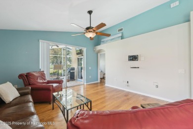 The Golfer's Dream! This beautifully kept 3-bedroom + study on Heritage Pines Country Club in Florida - for sale on GolfHomes.com, golf home, golf lot