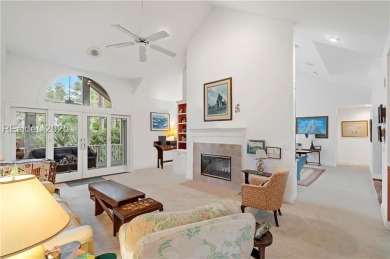 Beautiful estate lot home perfectly positioned for stunning on Dataw Island Club in South Carolina - for sale on GolfHomes.com, golf home, golf lot