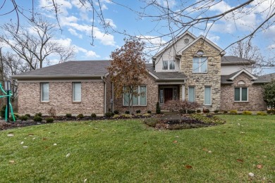 Experience luxury in this 5-bedroom, 3.5-bath, meticulously on Blue Ash Golf Course in Ohio - for sale on GolfHomes.com, golf home, golf lot