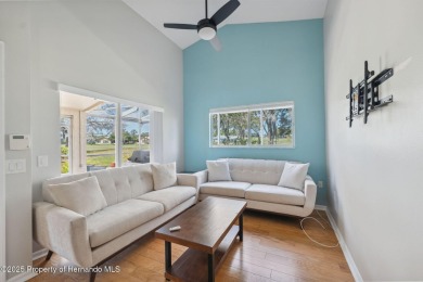 The Golfer's Dream! This beautifully kept 3-bedroom + study on Heritage Pines Country Club in Florida - for sale on GolfHomes.com, golf home, golf lot