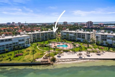 Amazing opportunity to own a top floor condo with breathtaking on Isla Del Sol Yacht and Country Club in Florida - for sale on GolfHomes.com, golf home, golf lot