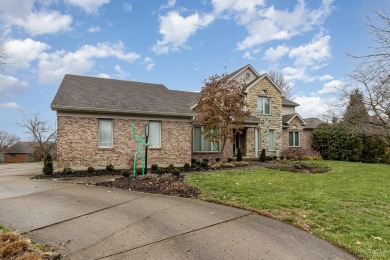 Experience luxury in this 5-bedroom, 3.5-bath, meticulously on Blue Ash Golf Course in Ohio - for sale on GolfHomes.com, golf home, golf lot