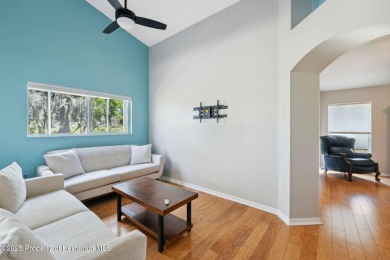 The Golfer's Dream! This beautifully kept 3-bedroom + study on Heritage Pines Country Club in Florida - for sale on GolfHomes.com, golf home, golf lot