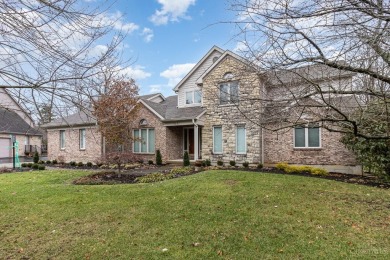 Experience luxury in this 5-bedroom, 3.5-bath, meticulously on Blue Ash Golf Course in Ohio - for sale on GolfHomes.com, golf home, golf lot