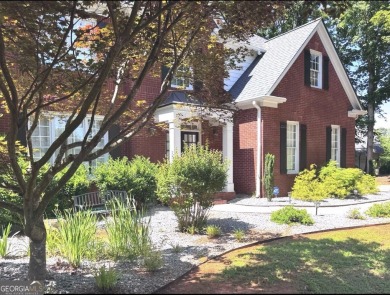 Welcome to this Beautifully Laid-out Home in the Exclusive on Trophy Club of Apalachee in Georgia - for sale on GolfHomes.com, golf home, golf lot
