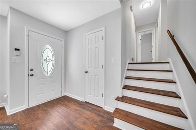 Beautifully renovated 4BR/2BA home in Decatur with versatile on East Lake Golf Club in Georgia - for sale on GolfHomes.com, golf home, golf lot