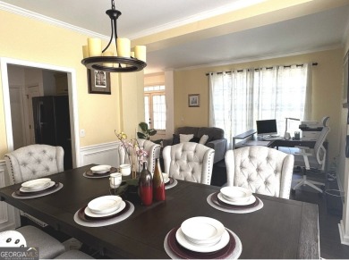 Welcome to this Beautifully Laid-out Home in the Exclusive on Trophy Club of Apalachee in Georgia - for sale on GolfHomes.com, golf home, golf lot