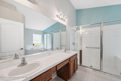 The Golfer's Dream! This beautifully kept 3-bedroom + study on Heritage Pines Country Club in Florida - for sale on GolfHomes.com, golf home, golf lot