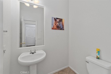 Fantastic OPPORTUNITY to own a RARE Barcelona Plan ( 2382 sq ft) on Menifee Lakes Country Club - Lakes in California - for sale on GolfHomes.com, golf home, golf lot