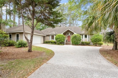 Beautiful estate lot home perfectly positioned for stunning on Dataw Island Club in South Carolina - for sale on GolfHomes.com, golf home, golf lot