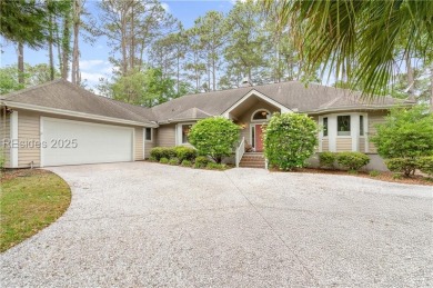 Beautiful estate lot home perfectly positioned for stunning on Dataw Island Club in South Carolina - for sale on GolfHomes.com, golf home, golf lot