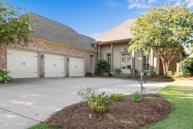 Welcome home to 116 Lake Village Drive in Reunion!  This home on Reunion Golf Club in Mississippi - for sale on GolfHomes.com, golf home, golf lot