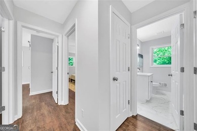 Beautifully renovated 4BR/2BA home in Decatur with versatile on East Lake Golf Club in Georgia - for sale on GolfHomes.com, golf home, golf lot