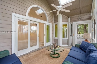 Beautiful estate lot home perfectly positioned for stunning on Dataw Island Club in South Carolina - for sale on GolfHomes.com, golf home, golf lot