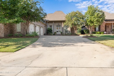 Welcome home to 116 Lake Village Drive in Reunion!  This home on Reunion Golf Club in Mississippi - for sale on GolfHomes.com, golf home, golf lot