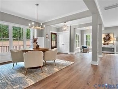 Don't miss this rare opportunity to build your dream home on a on Lake Chesdin Golfers Club in Virginia - for sale on GolfHomes.com, golf home, golf lot