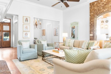 Welcome home to 116 Lake Village Drive in Reunion!  This home on Reunion Golf Club in Mississippi - for sale on GolfHomes.com, golf home, golf lot