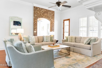 Welcome home to 116 Lake Village Drive in Reunion!  This home on Reunion Golf Club in Mississippi - for sale on GolfHomes.com, golf home, golf lot