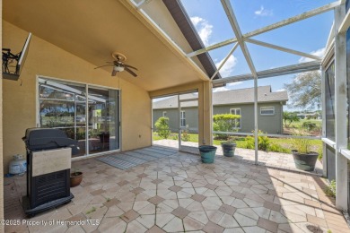 The Golfer's Dream! This beautifully kept 3-bedroom + study on Heritage Pines Country Club in Florida - for sale on GolfHomes.com, golf home, golf lot