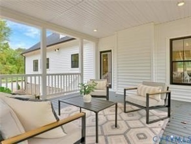 Don't miss this rare opportunity to build your dream home on a on Lake Chesdin Golfers Club in Virginia - for sale on GolfHomes.com, golf home, golf lot