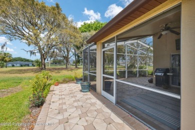 The Golfer's Dream! This beautifully kept 3-bedroom + study on Heritage Pines Country Club in Florida - for sale on GolfHomes.com, golf home, golf lot