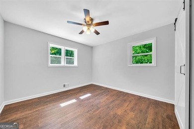 Beautifully renovated 4BR/2BA home in Decatur with versatile on East Lake Golf Club in Georgia - for sale on GolfHomes.com, golf home, golf lot