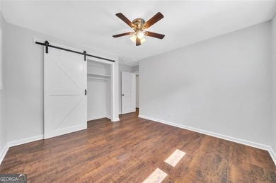 Beautifully renovated 4BR/2BA home in Decatur with versatile on East Lake Golf Club in Georgia - for sale on GolfHomes.com, golf home, golf lot