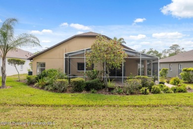 The Golfer's Dream! This beautifully kept 3-bedroom + study on Heritage Pines Country Club in Florida - for sale on GolfHomes.com, golf home, golf lot