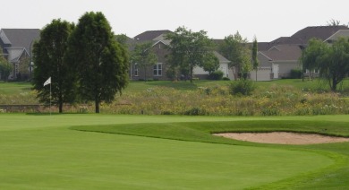 Wake up to resort-style living every day in a home that blends a on White Eagle Golf Club in Illinois - for sale on GolfHomes.com, golf home, golf lot