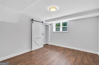 Beautifully renovated 4BR/2BA home in Decatur with versatile on East Lake Golf Club in Georgia - for sale on GolfHomes.com, golf home, golf lot