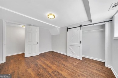 Beautifully renovated 4BR/2BA home in Decatur with versatile on East Lake Golf Club in Georgia - for sale on GolfHomes.com, golf home, golf lot