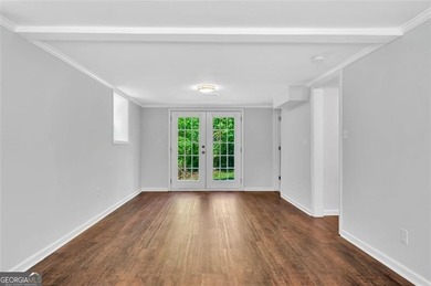 Beautifully renovated 4BR/2BA home in Decatur with versatile on East Lake Golf Club in Georgia - for sale on GolfHomes.com, golf home, golf lot