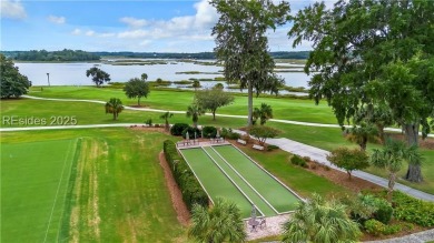 Beautiful estate lot home perfectly positioned for stunning on Dataw Island Club in South Carolina - for sale on GolfHomes.com, golf home, golf lot