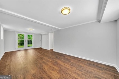 Beautifully renovated 4BR/2BA home in Decatur with versatile on East Lake Golf Club in Georgia - for sale on GolfHomes.com, golf home, golf lot