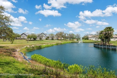 The Golfer's Dream! This beautifully kept 3-bedroom + study on Heritage Pines Country Club in Florida - for sale on GolfHomes.com, golf home, golf lot